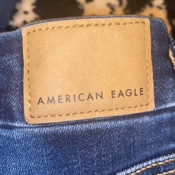 Hi Rise Dark Denim - Picture 3 of 6